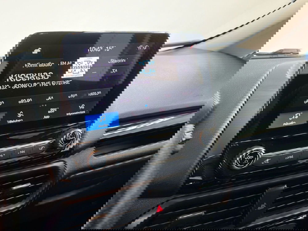 Ford EcoSport usata a Roma (18)