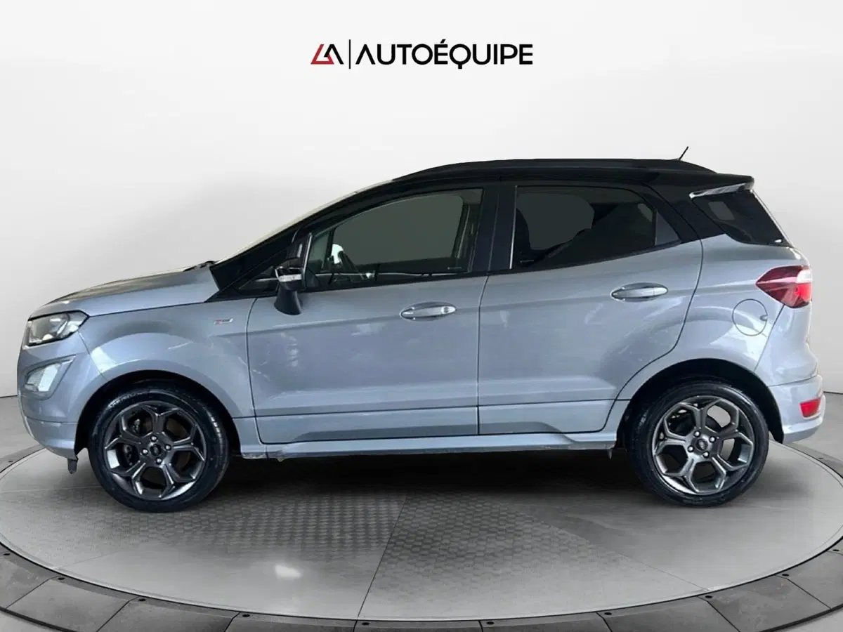 Ford EcoSport usata a Roma (2)