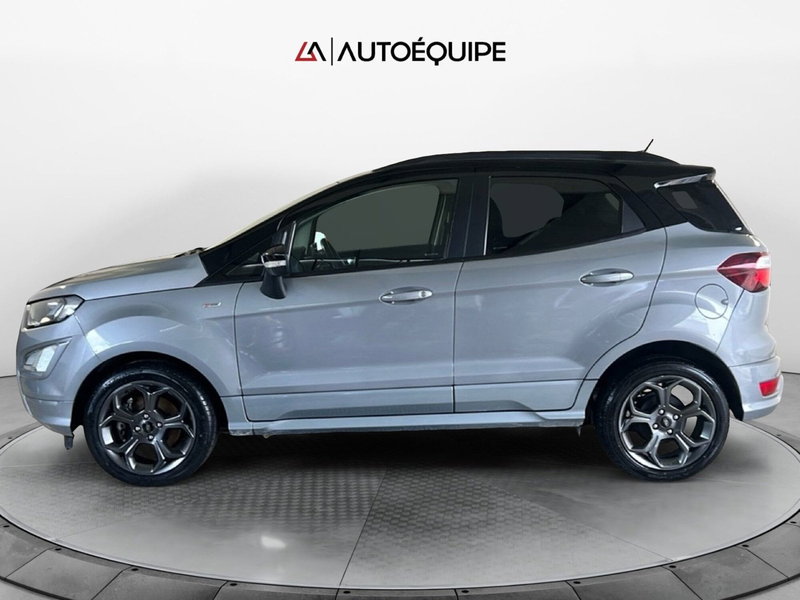 Ford EcoSport usata a Roma (2)