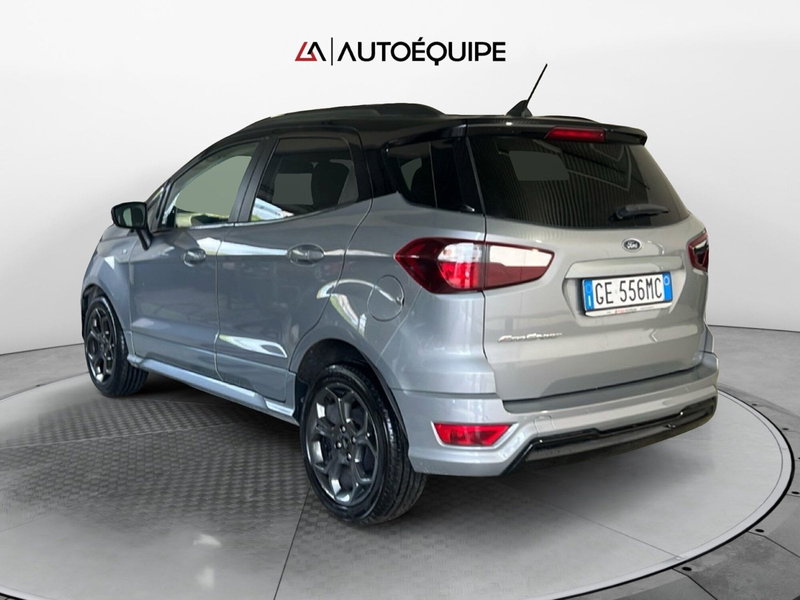 Ford EcoSport usata a Roma (3)
