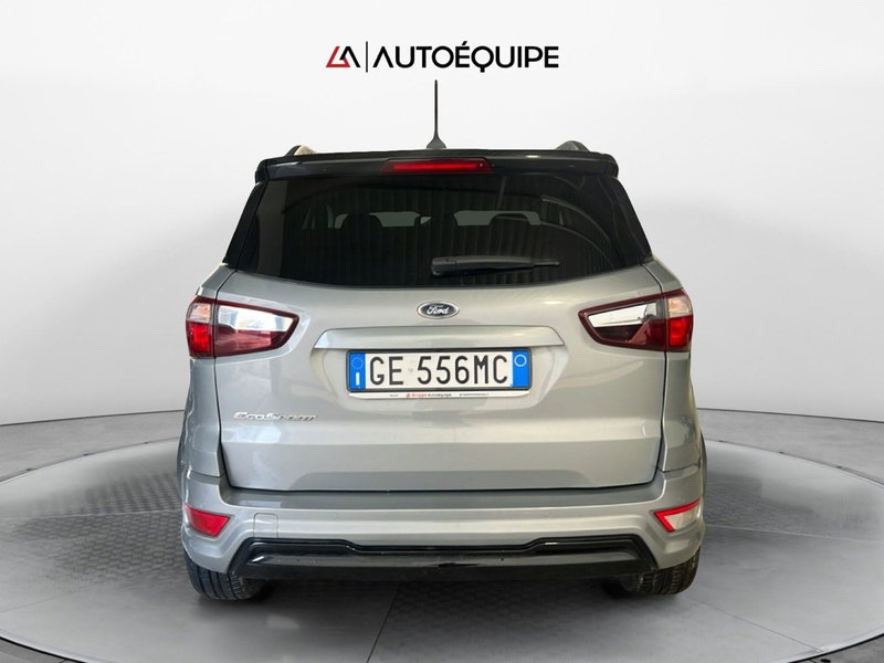 Ford EcoSport usata a Roma (4)