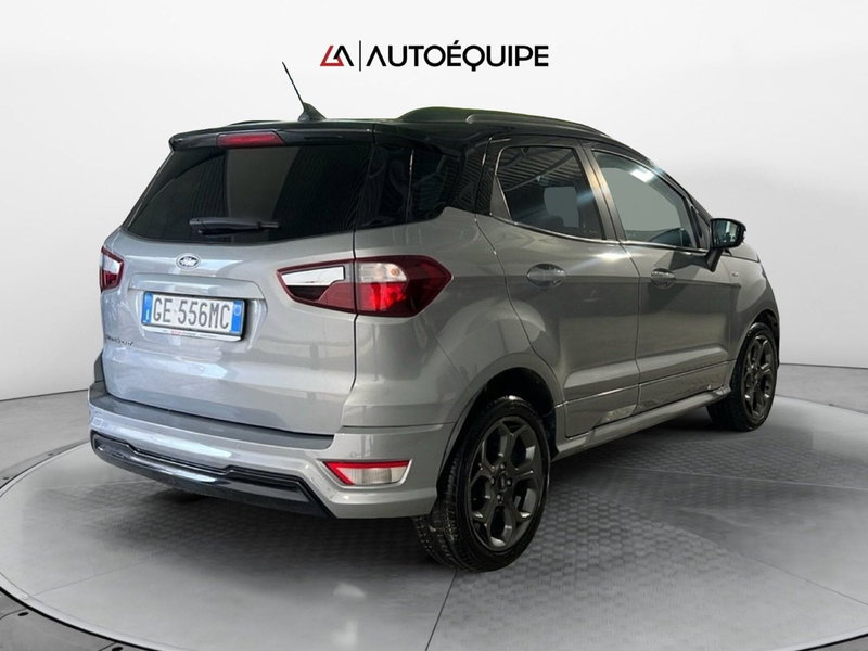 Ford EcoSport usata a Roma (5)