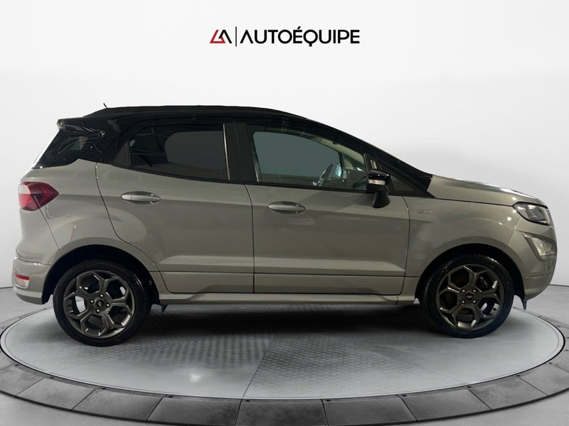 Ford EcoSport usata a Roma (6)