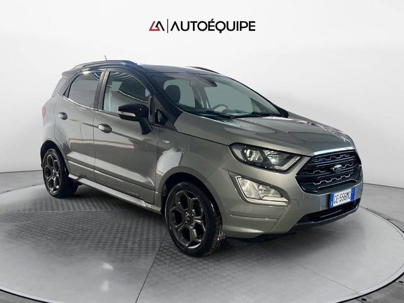 Ford EcoSport usata a Roma (7)