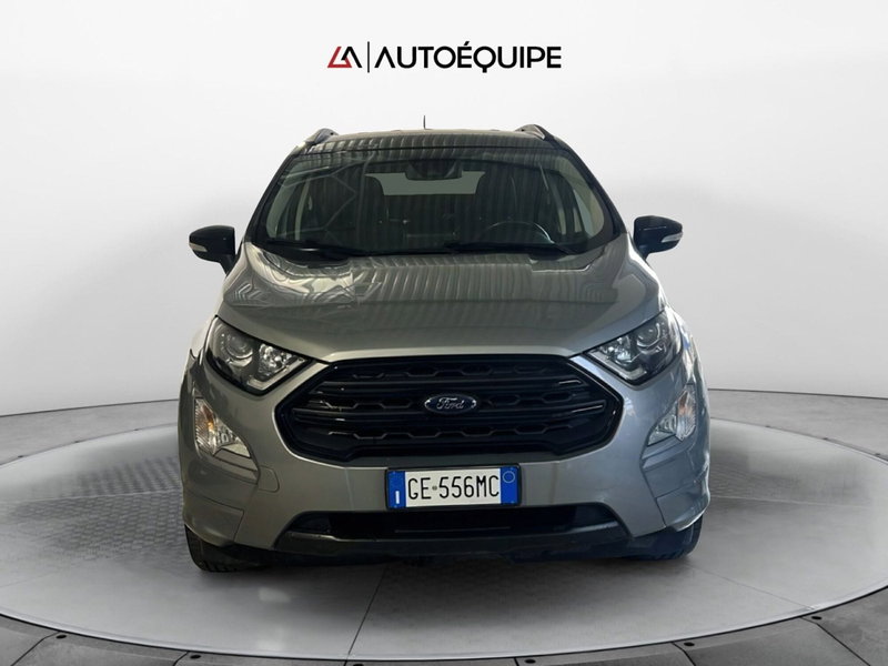 Ford EcoSport usata a Roma (8)