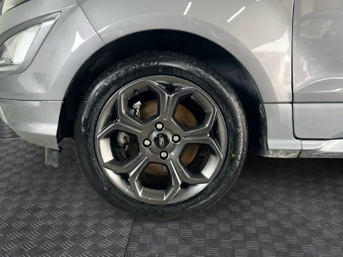 Ford EcoSport usata a Roma (9)