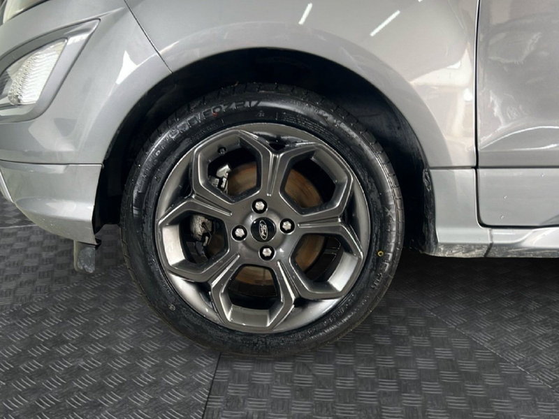 Ford EcoSport usata a Roma (9)