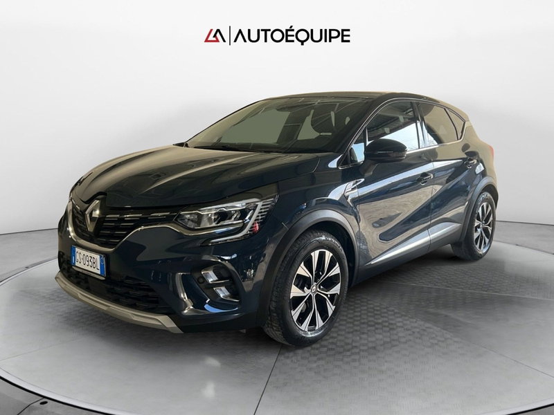 Renault Captur usata a Roma