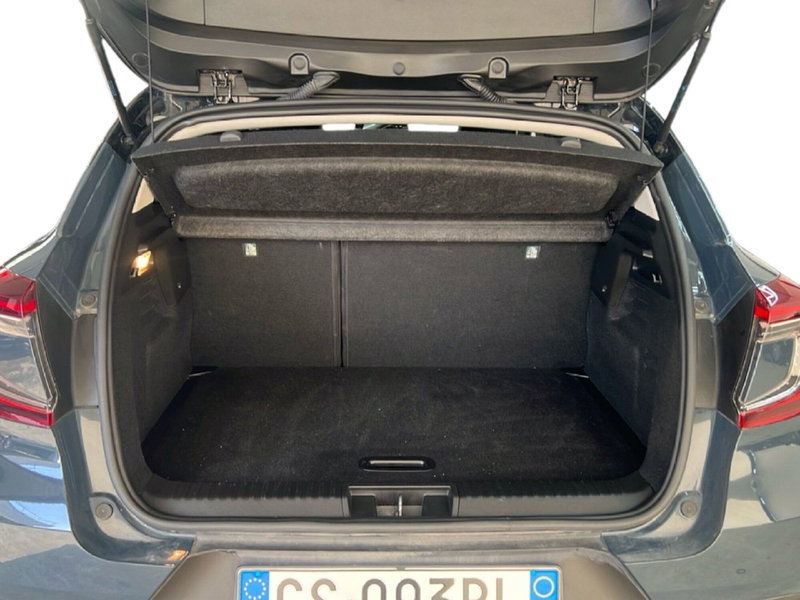 Renault Captur usata a Roma (10)