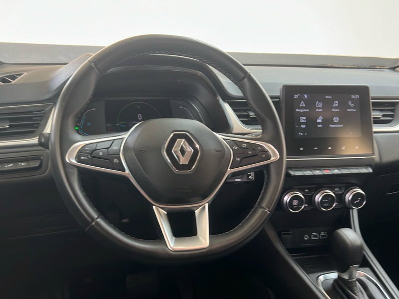 Renault Captur usata a Roma (12)