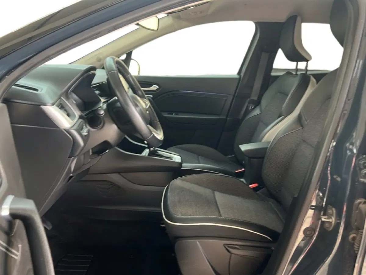 Renault Captur usata a Roma (14)