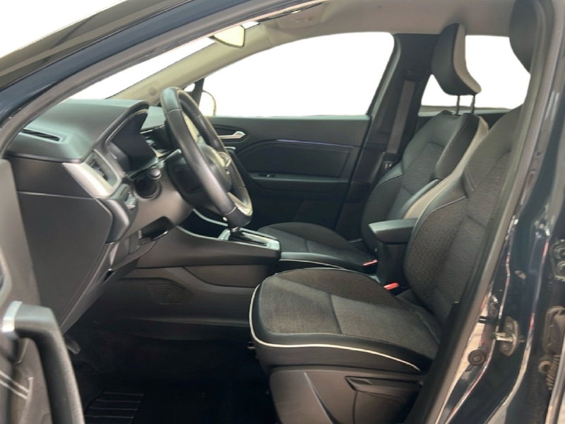 Renault Captur usata a Roma (14)