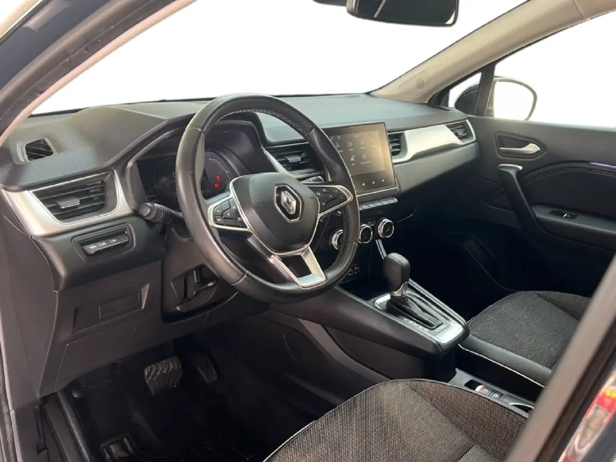 Renault Captur usata a Roma (15)