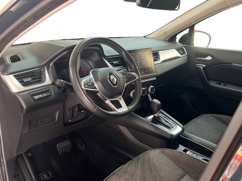 Renault Captur usata a Roma (15)