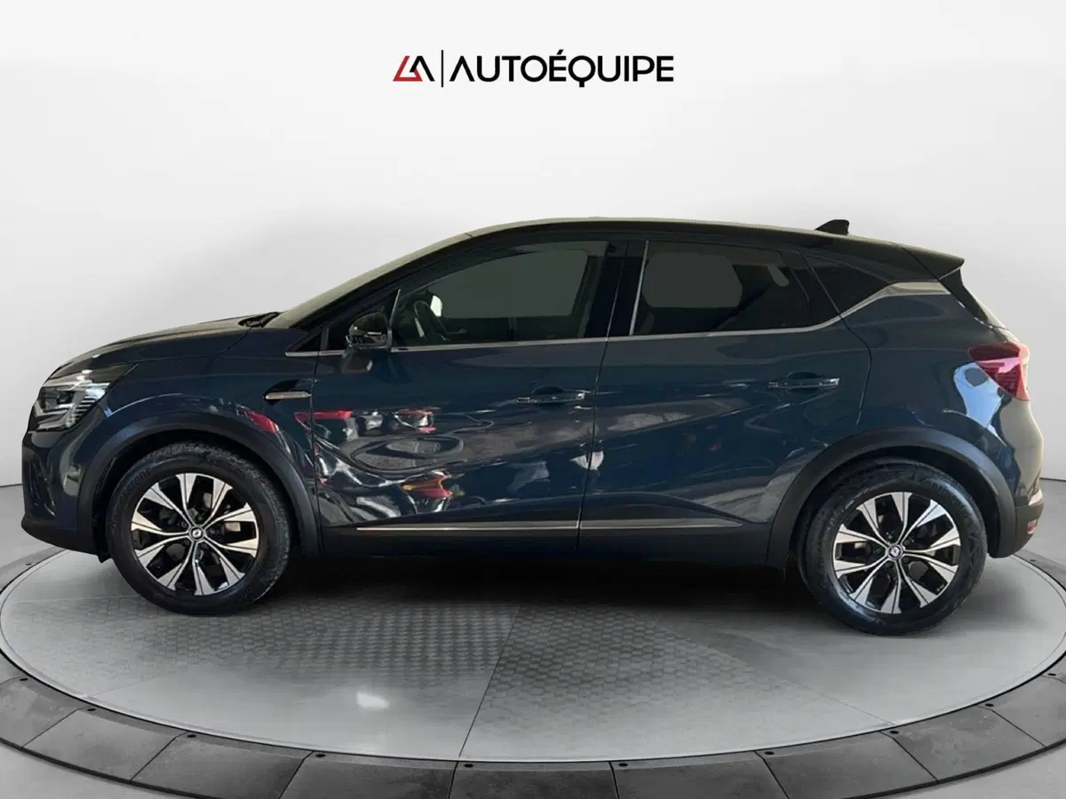 Renault Captur usata a Roma (2)