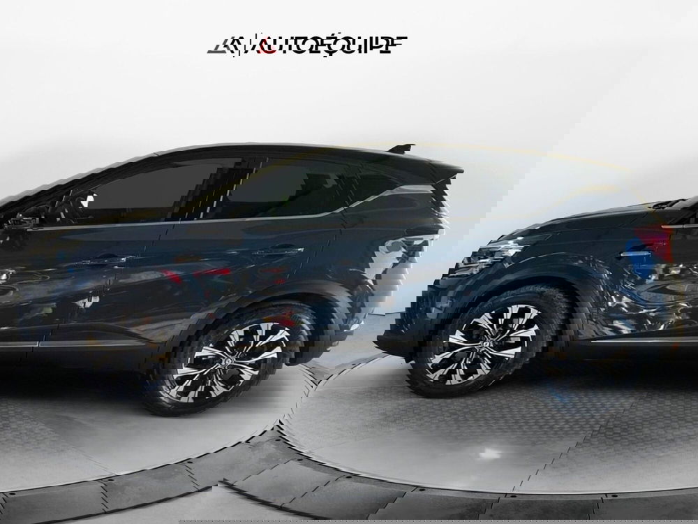 Renault Captur usata a Roma (2)