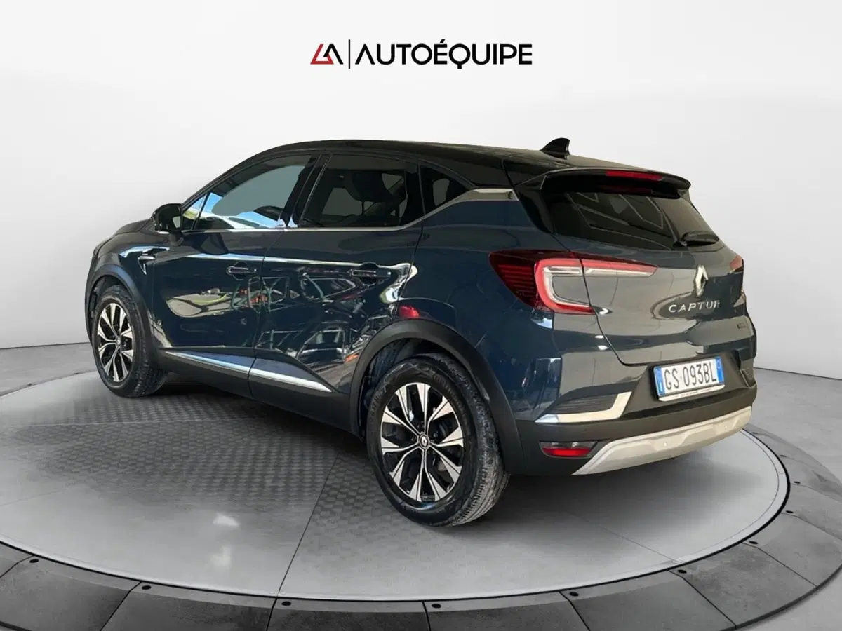Renault Captur usata a Roma (3)