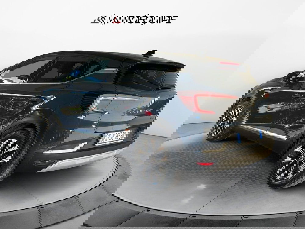 Renault Captur usata a Roma (3)