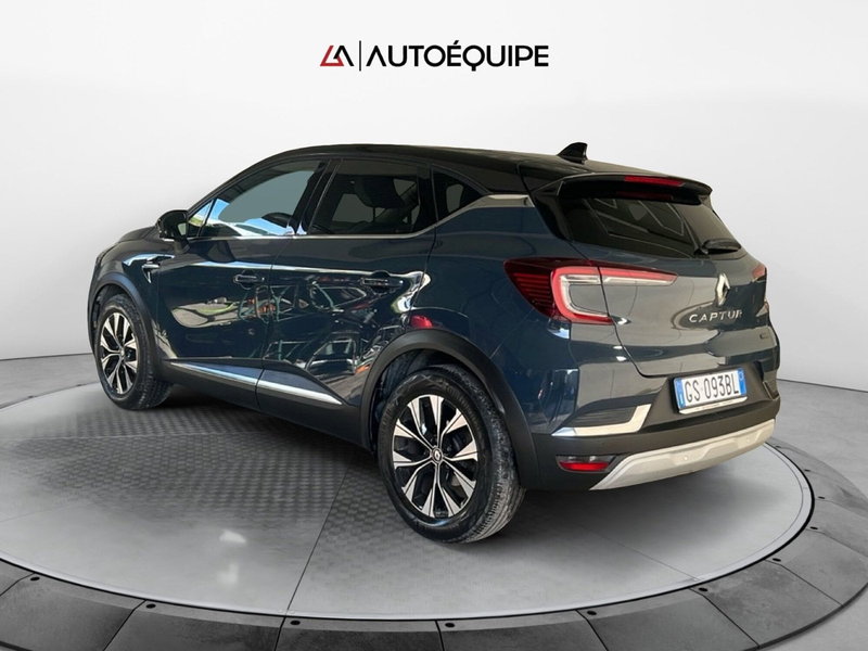 Renault Captur usata a Roma (3)