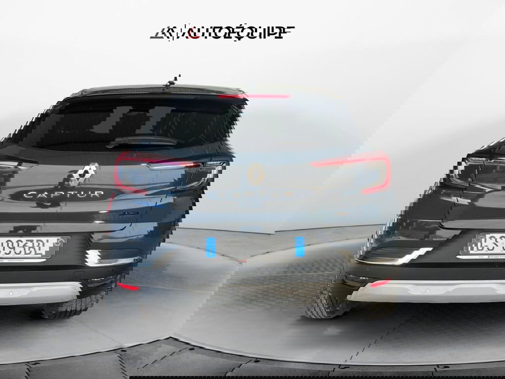 Renault Captur usata a Roma (4)