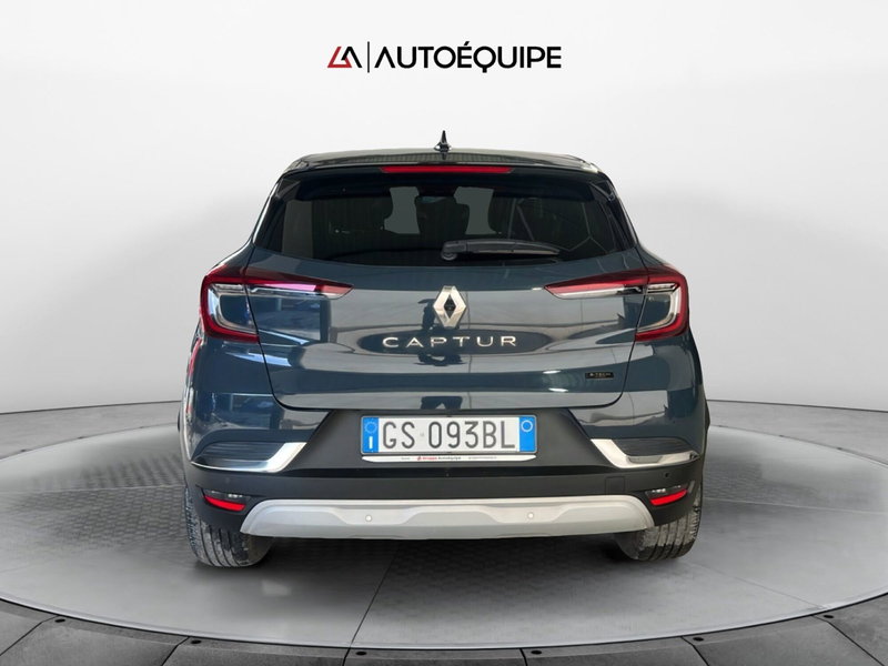 Renault Captur usata a Roma (4)