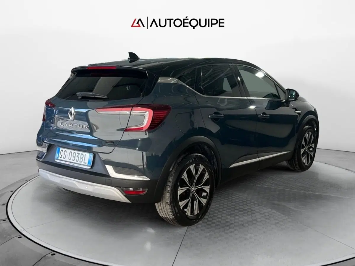 Renault Captur usata a Roma (5)