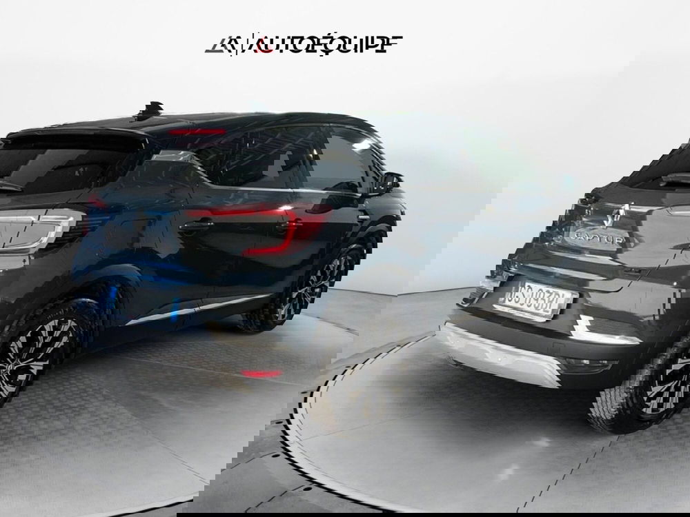 Renault Captur usata a Roma (5)