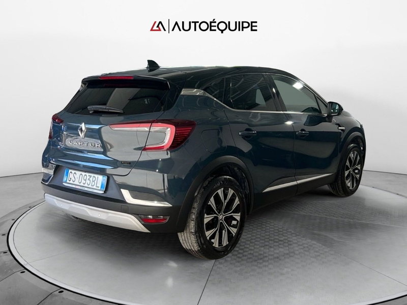 Renault Captur usata a Roma (5)