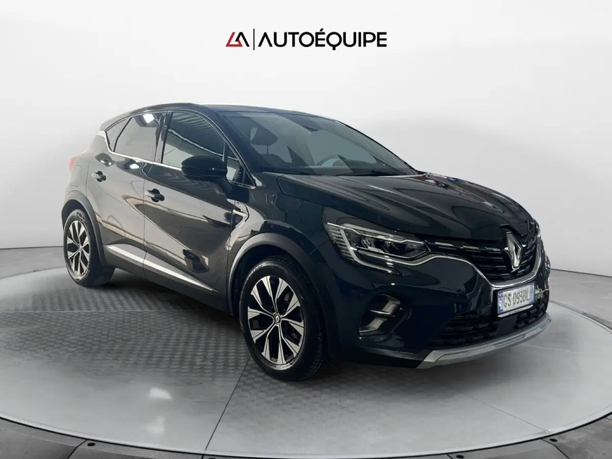 Renault Captur usata a Roma (7)