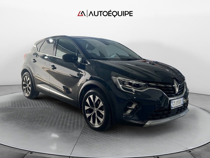 Renault Captur usata a Roma (7)