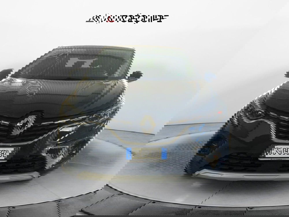 Renault Captur usata a Roma (8)