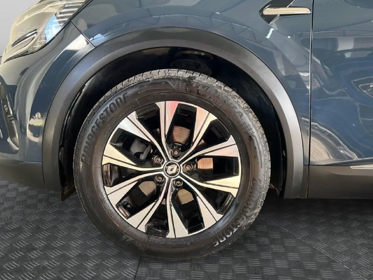 Renault Captur usata a Roma (9)
