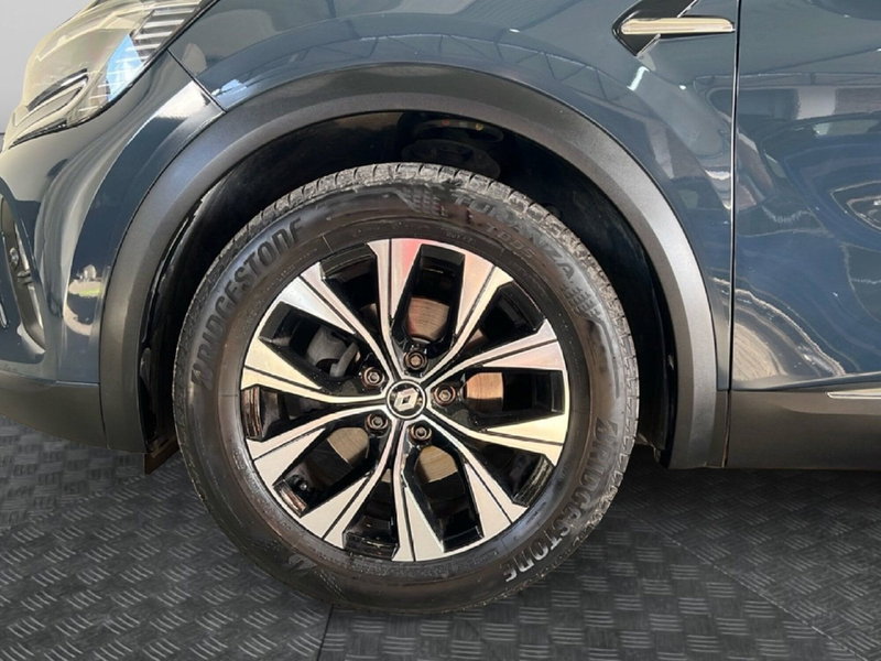 Renault Captur usata a Roma (9)