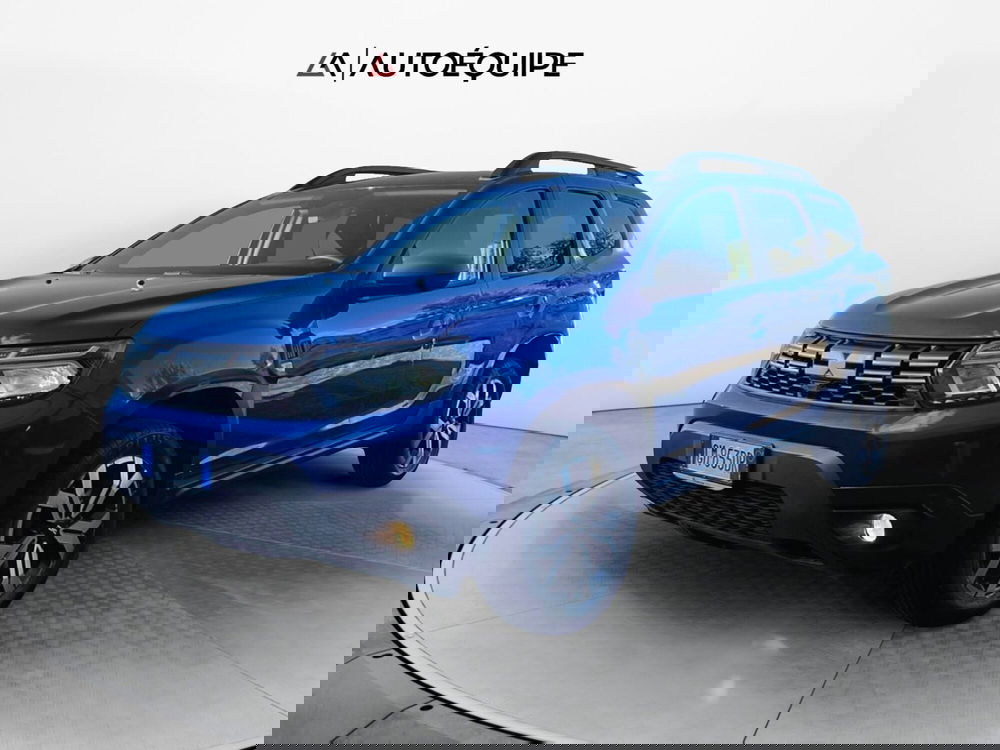 Dacia Duster usata a Roma