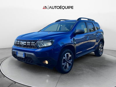 Dacia Duster 1.0 TCe GPL 4x2 Journey del 2023 usata a Roma