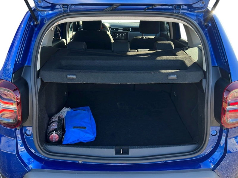 Dacia Duster usata a Roma (10)