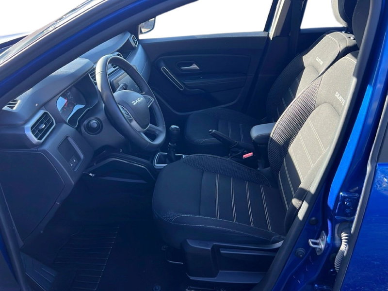 Dacia Duster usata a Roma (11)