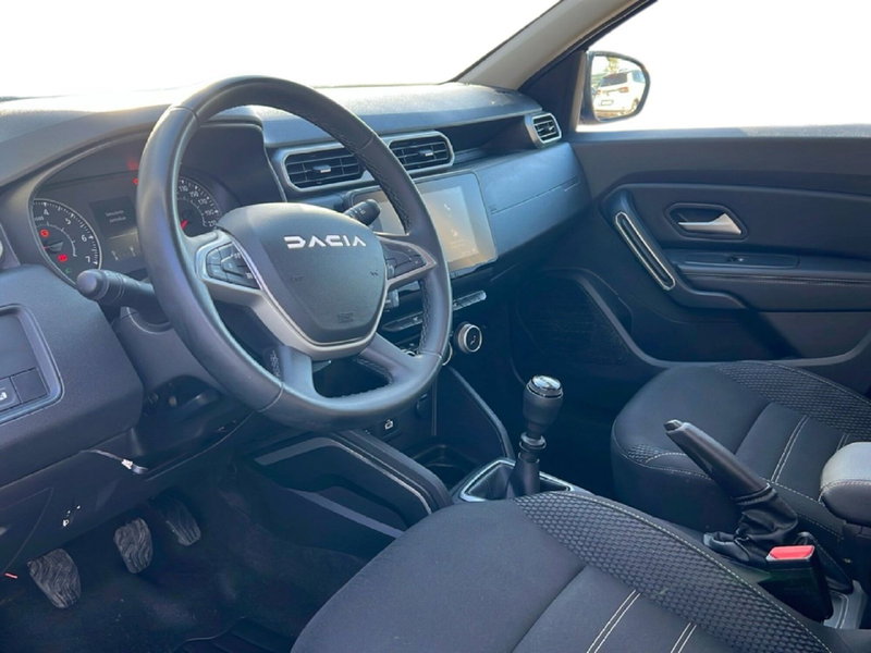 Dacia Duster usata a Roma (12)