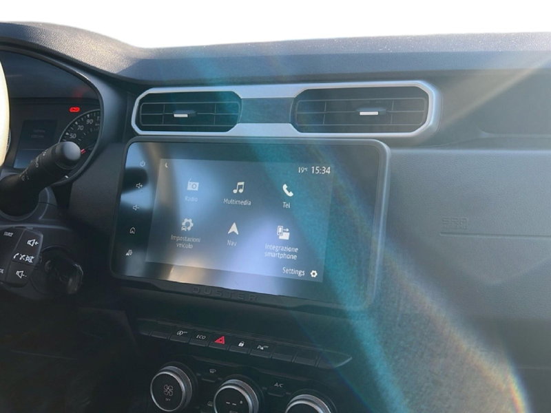 Dacia Duster usata a Roma (17)