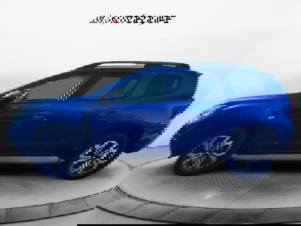 Dacia Duster usata a Roma (2)