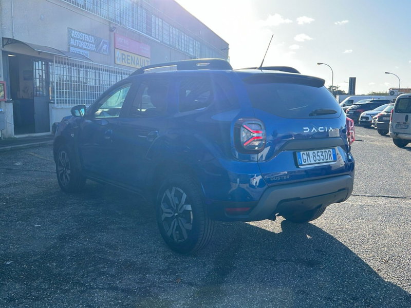 Dacia Duster usata a Roma (3)
