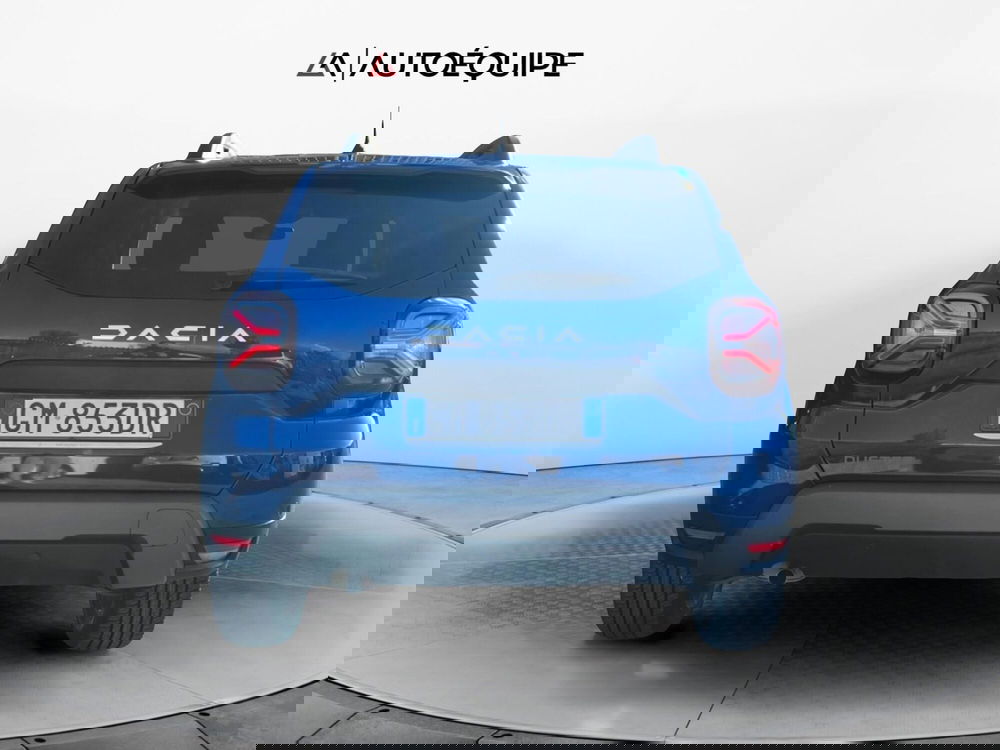 Dacia Duster usata a Roma (4)