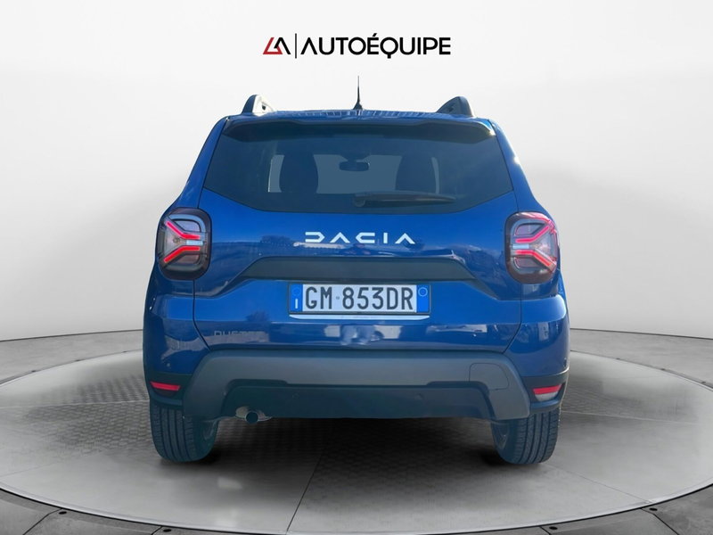 Dacia Duster usata a Roma (4)