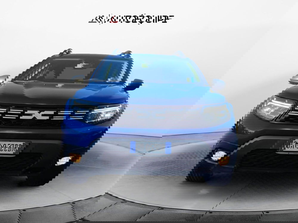 Dacia Duster usata a Roma (5)