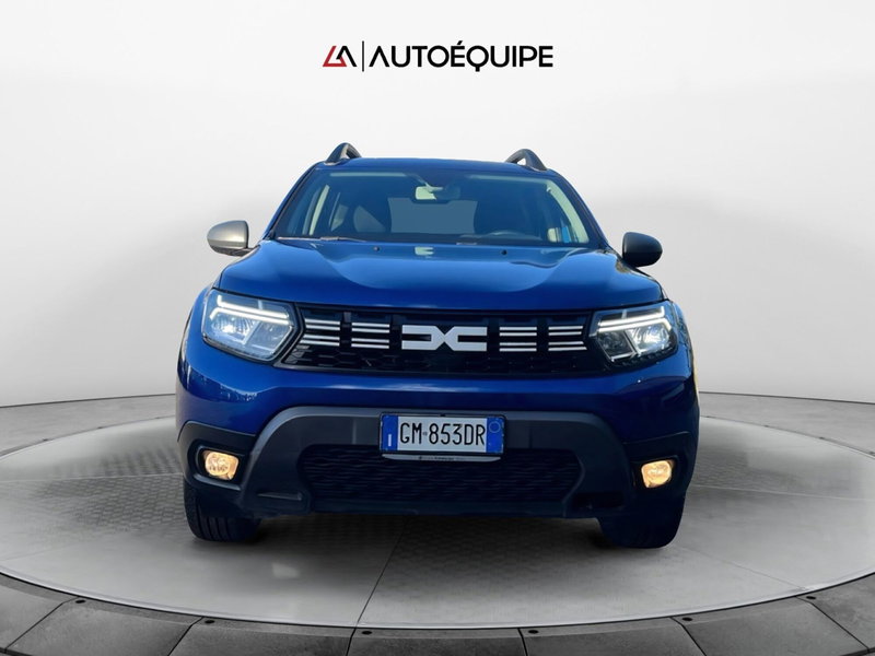 Dacia Duster usata a Roma (5)