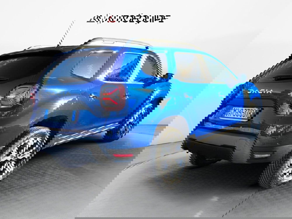 Dacia Duster usata a Roma (6)