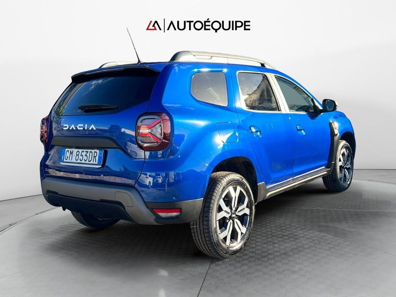 Dacia Duster usata a Roma (6)