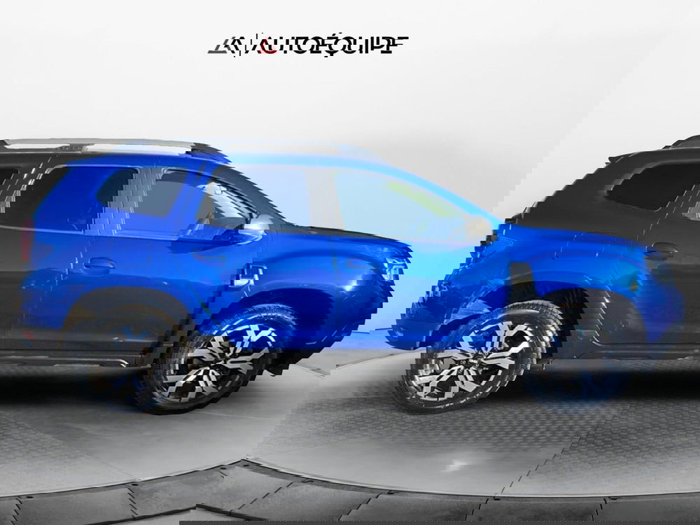 Dacia Duster usata a Roma (7)