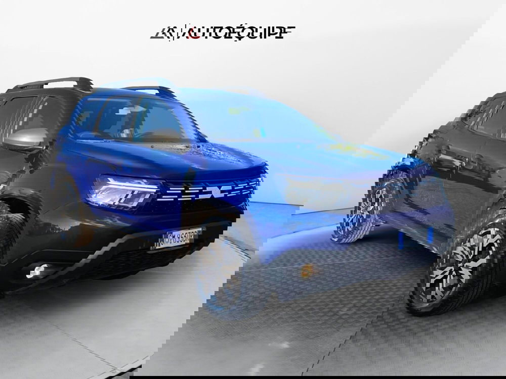 Dacia Duster usata a Roma (8)