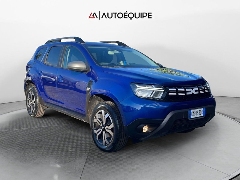 Dacia Duster usata a Roma (8)